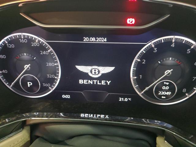 Photo 9 from auction – 2022 BENTLEY CONTINENTA with VIN SCBCG2ZG3NC090936