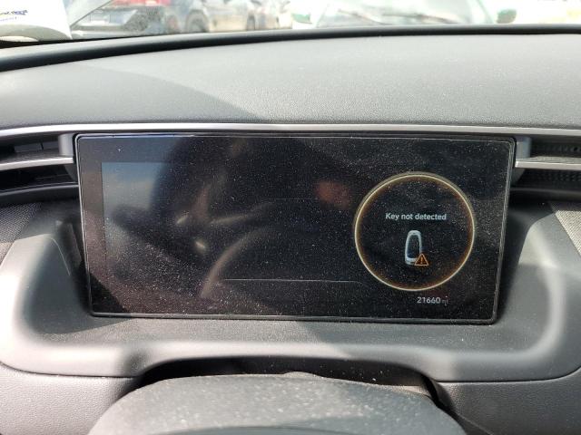 Photo 9 from auction – 2022 HYUNDAI TUCSON LIM with VIN 5NMJECAE4NH151996
