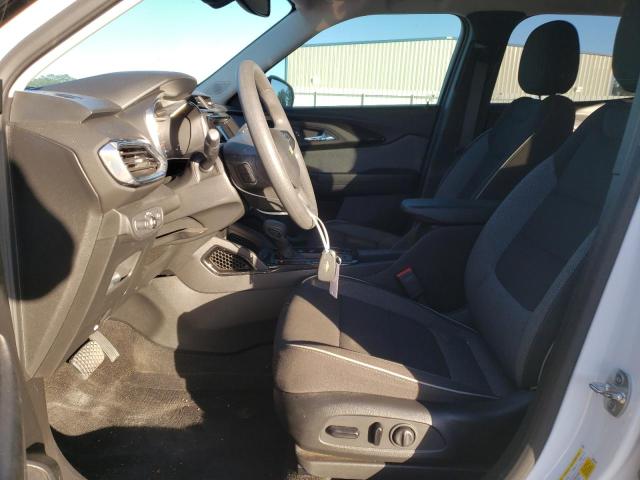 Photo 7 from auction – 2021 CHEVROLET TRAILBLAZE with VIN KL79MPS28MB136774
