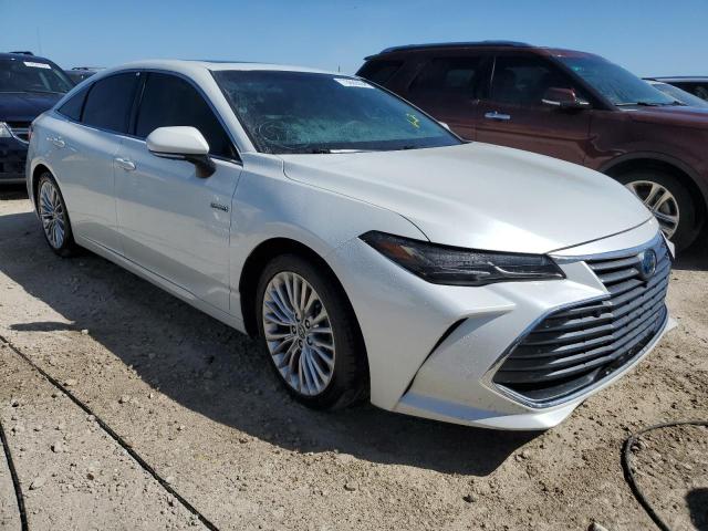 Photo 4 from auction – 2020 TOYOTA AVALON LIM with VIN 4T1D21FB4LU017483