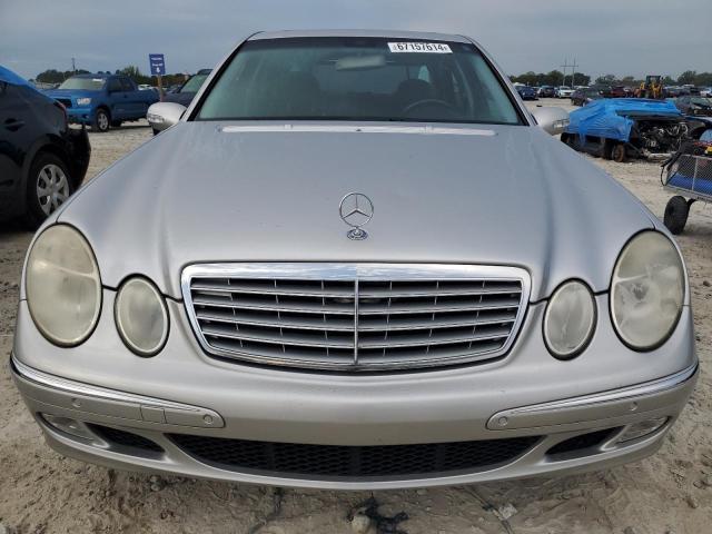 Photo 5 from auction – 2003 MERCEDES-BENZ E 320 with VIN WDBUF65J93A087012