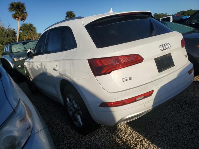 Photo 2 from auction – 2018 AUDI Q5 PREMIUM with VIN WA1ANAFY8J2209530