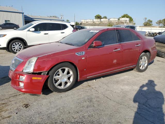 CADILLAC STS 2008 con VIN 1G6DZ67A480194944 - Foto de la subasta