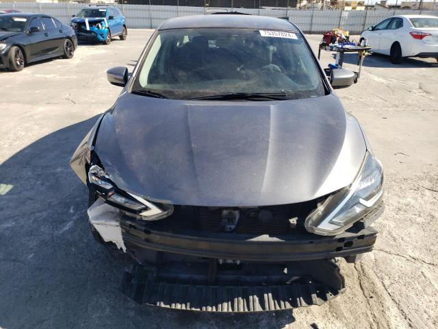 Photo 5 from auction – 2017 NISSAN SENTRA with VIN 3N1AB7APXHL696600