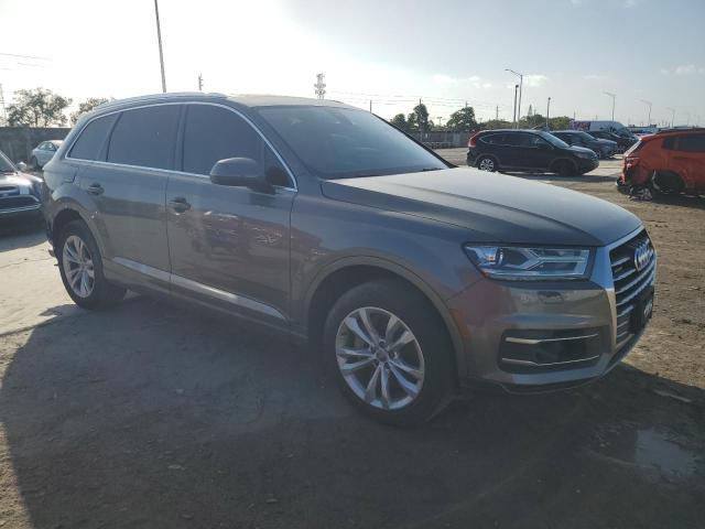 Photo 4 from auction – 2017 AUDI Q7 PREMIUM with VIN WA1LABF74HD026139