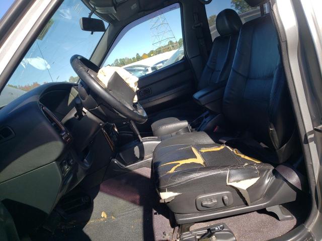 Photo 7 from auction – 2001 NISSAN PATHFINDER with VIN JN8DR09Y91W575037