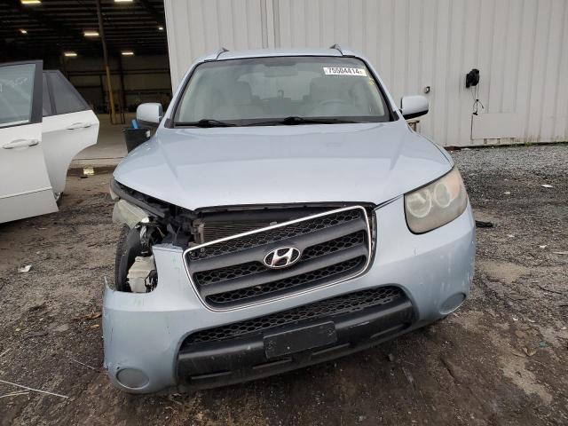 Photo 5 from auction – 2007 HYUNDAI SANTA FE G with VIN 5NMSG13D87H079663
