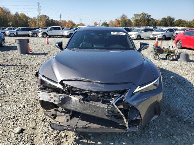 Photo 5 from auction – 2022 LEXUS IS 300 with VIN JTHD81F20N5050060