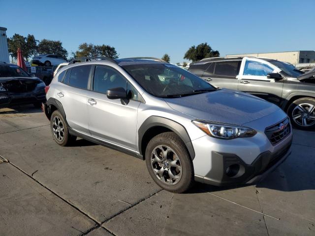 Photo 4 from auction – 2021 SUBARU CROSSTREK with VIN JF2GTHSC1MH246642