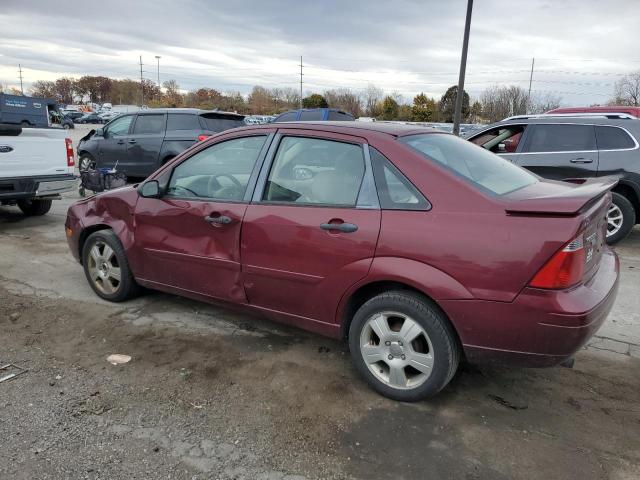 Photo 2 from auction – 2007 FORD FOCUS ZX4 with VIN 1FAFP34N17W343779