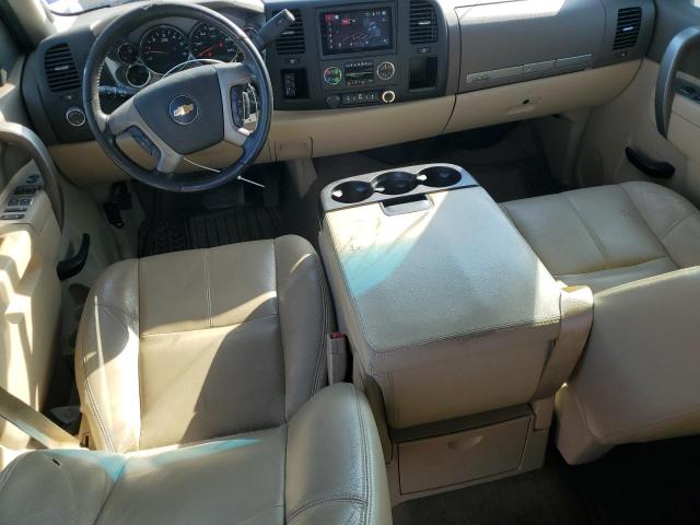 Photo 8 from auction – 2013 CHEVROLET SILVERADO with VIN 3GCPCSE09DG274938