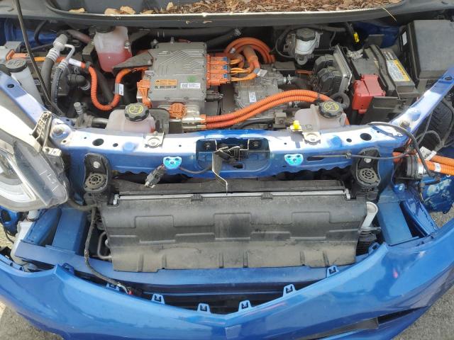 Photo 11 from auction – 2017 CHEVROLET BOLT EV PR with VIN 1G1FX6S00H4167851