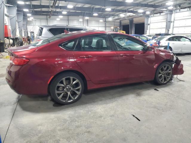 Photo 3 from auction – 2015 CHRYSLER 200 S with VIN 1C3CCCDG6FN540093