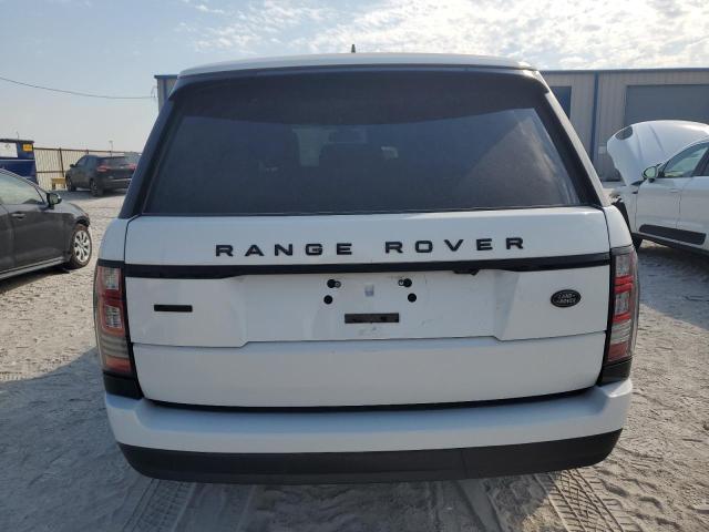Photo 6 from auction – 2016 LAND ROVER RANGE ROVE with VIN SALGS2EF7GA288629
