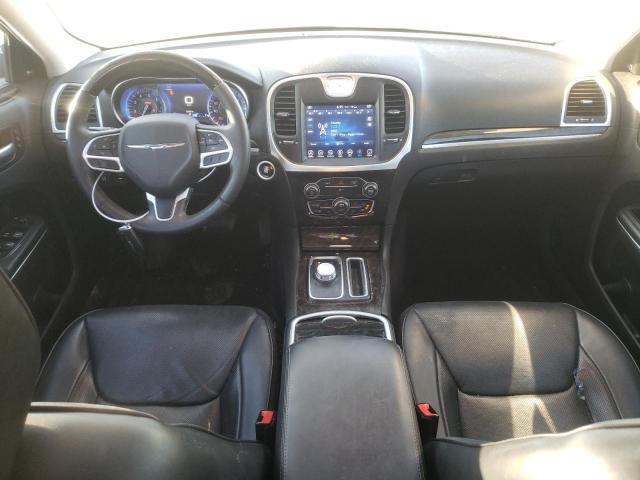 Photo 8 from auction – 2017 CHRYSLER 300C with VIN 2C3CCAEG9HH564581