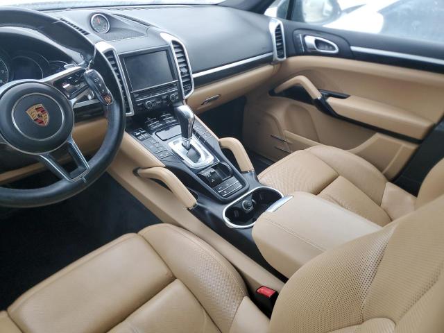 Photo 8 from auction – 2016 PORSCHE CAYENNE with VIN WP1AA2A27GKA36133