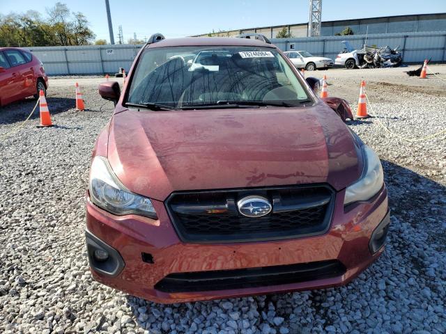Photo 5 from auction – 2012 SUBARU IMPREZA SP with VIN JF1GPAL6XCH208107