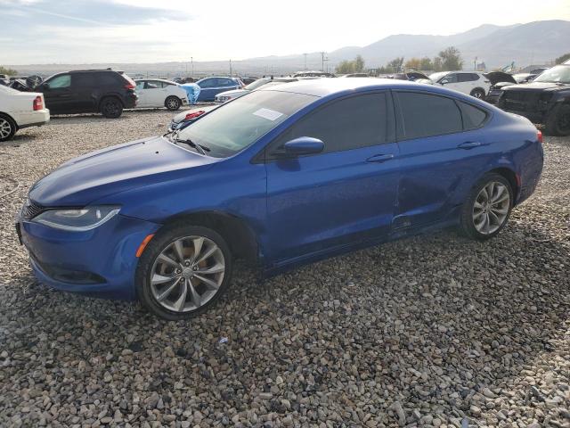 CHRYSLER 200 S 2015 with VIN 1C3CCCBB7FN547397 - Photo from auction