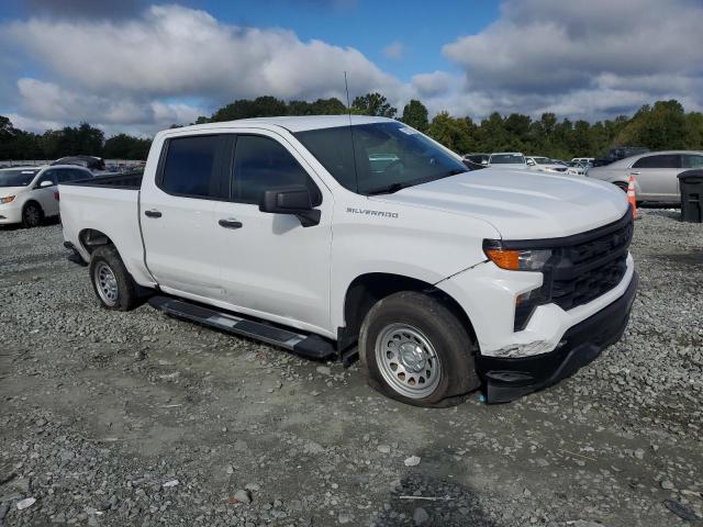 Photo 4 from auction – 2023 CHEVROLET SILVERADO with VIN 2GCPAAED8P1101329
