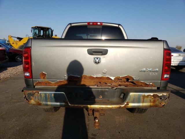 Photo 6 from auction – 2005 DODGE RAM 1500 S with VIN 1D7HU18D25S216339