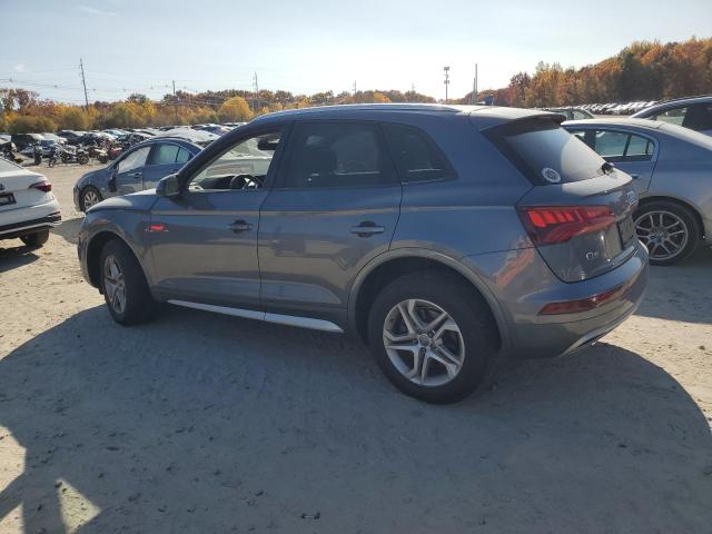Photo 2 from auction – 2018 AUDI Q5 PREMIUM with VIN WA1ANAFY5J2179693