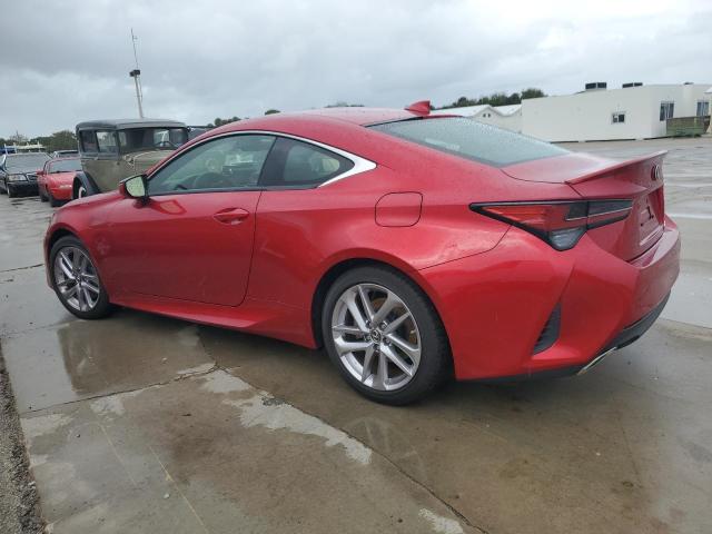 Photo 2 from auction – 2019 LEXUS RC 300 with VIN JTHHA5BC8K5008842
