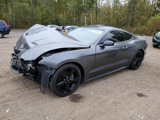 FORD MUSTANG 2022 with VIN 1FA6P8TH3N5113575 - Photo from auction