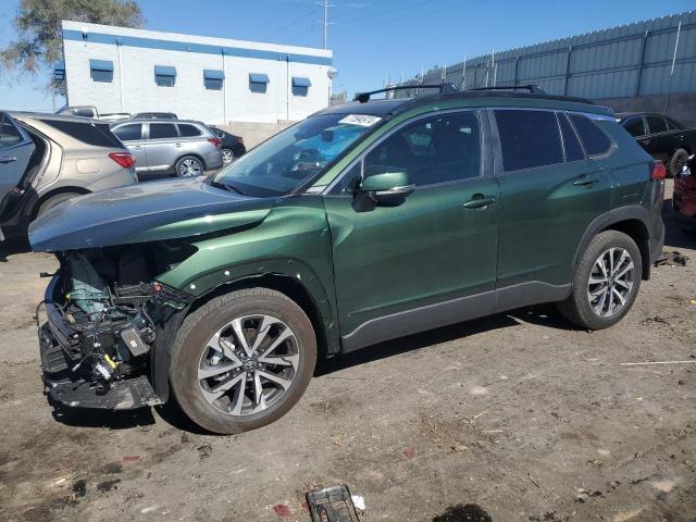 Photo 1 from auction – 2024 TOYOTA COROLLA CR with VIN 7MUDAABG1RV092590