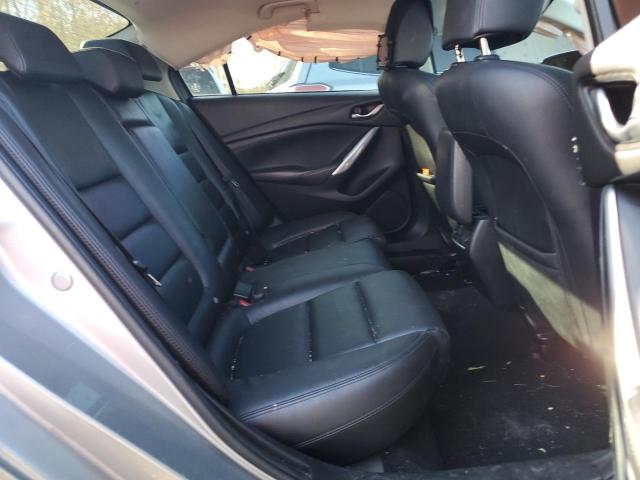 Photo 10 from auction – 2015 MAZDA 6 TOURING with VIN JM1GJ1V59F1214302