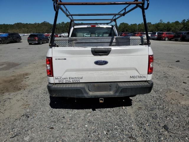 Photo 6 from auction – 2018 FORD F150 with VIN 1FTMF1CB9JKC99139