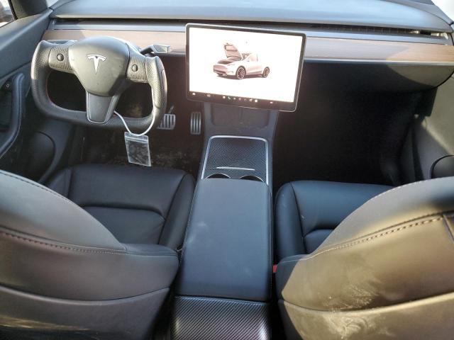 Photo 8 from auction – 2022 TESLA MODEL Y with VIN 7SAYGDEF7NF416058