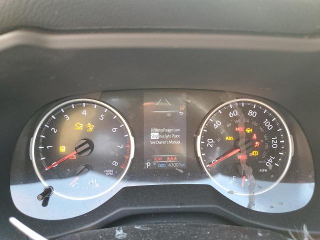 Photo 9 from auction – 2022 TOYOTA RAV4 LE with VIN 2T3F1RFV6NC274788