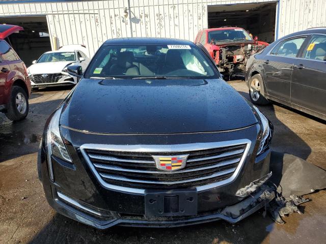 Photo 5 from auction – 2018 CADILLAC CT6 with VIN 1G6KB5RS3JU144191