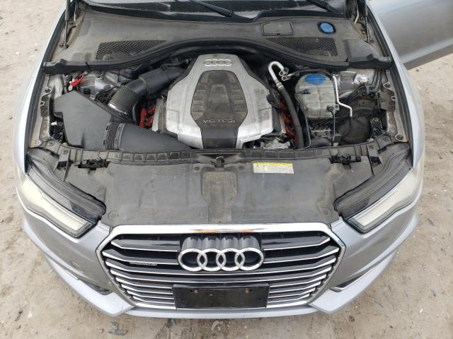 Photo 11 from auction – 2016 AUDI A6 PREMIUM with VIN WAUFGAFC3GN004907