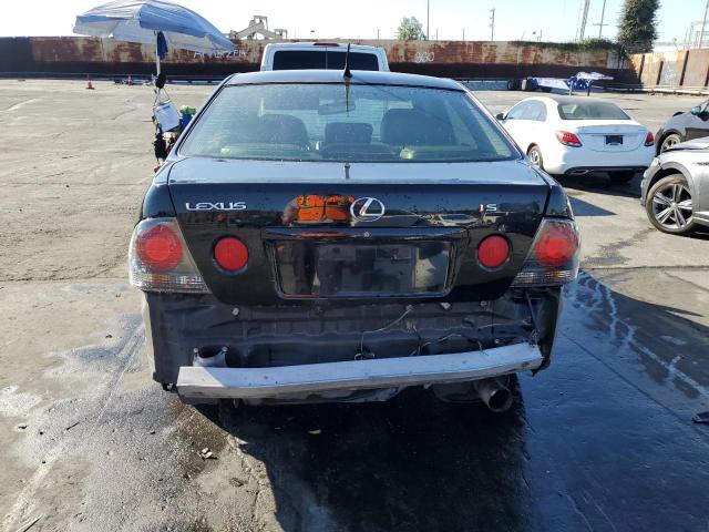 Photo 6 from auction – 2002 LEXUS IS 300 with VIN JTHBD192420040459