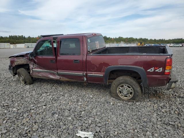 Photo 2 from auction – 2002 CHEVROLET SILVERADO with VIN 1GCGK13U22F162970
