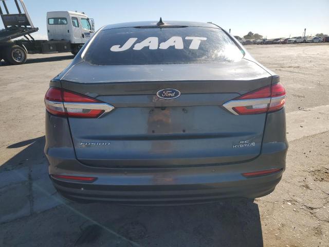 Photo 6 from auction – 2019 FORD FUSION SE with VIN 3FA6P0LU2KR221886