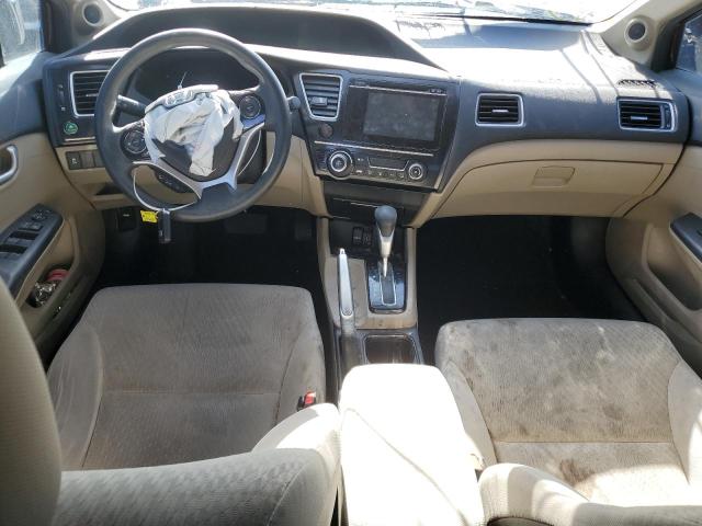 Photo 8 from auction – 2014 HONDA CIVIC EX with VIN 19XFB2F81EE034315