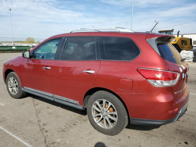 Photo 2 from auction – 2013 NISSAN PATHFINDER with VIN 5N1AR2MM8DC682077