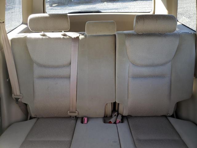 Photo 10 from auction – 2001 TOYOTA HIGHLANDER with VIN JTEHD21A610004044