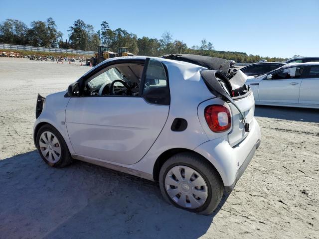 Photo 2 from auction – 2016 SMART FORTWO with VIN WMEFJ5DA8GK103996
