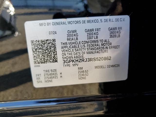Photo 14 from auction – 2024 HONDA PROLOGUE E with VIN 3GPKHZRJ3RS520862