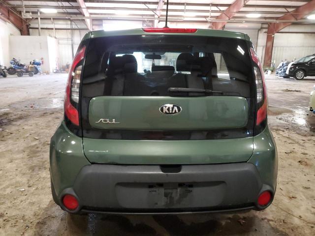 Photo 6 from auction – 2014 KIA SOUL with VIN KNDJN2A27E7004319