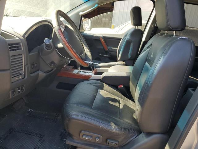 Photo 7 from auction – 2004 INFINITI QX56 with VIN 5N3AA08C54N800370