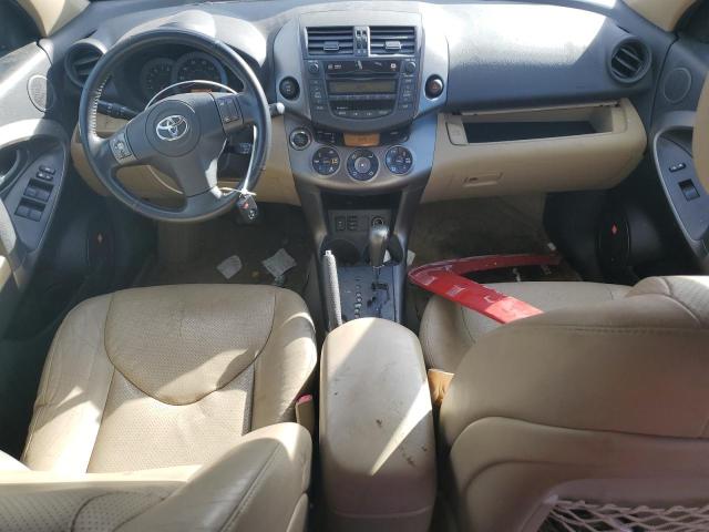 Photo 8 from auction – 2011 TOYOTA RAV4 LIMIT with VIN JTMDF4DV0B5046866