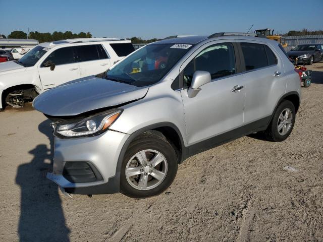 Photo 1 from auction – 2018 CHEVROLET TRAX 1LT with VIN 3GNCJPSB2JL323804