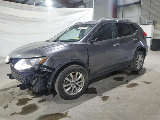 NISSAN ROGUE S 2017 with VIN KNMAT2MV6HP504536 - Photo from auction