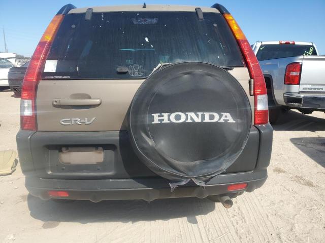 Photo 6 from auction – 2002 HONDA CR-V EX with VIN JHLRD78852C077045