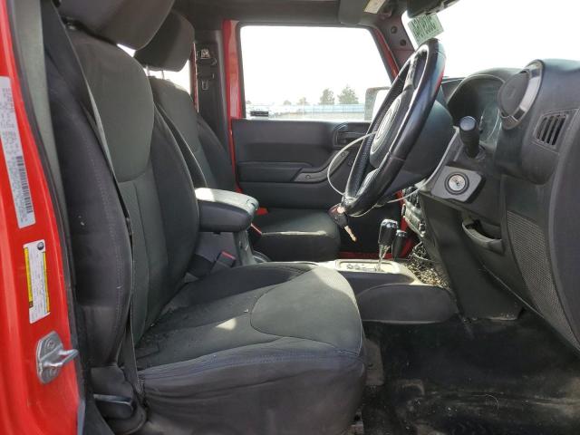 Photo 7 from auction – 2015 JEEP WRANGLER U with VIN 1C4BJWKG7FL672776