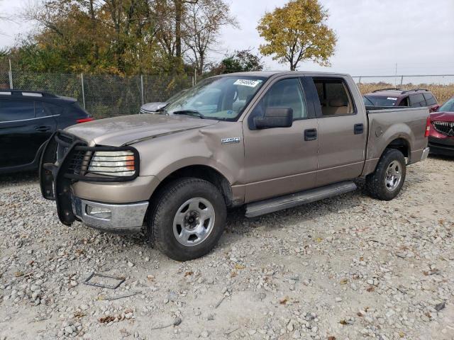 FORD F150 SUPER 2004 with VIN 1FTRW12W74KD60552 - Photo from auction